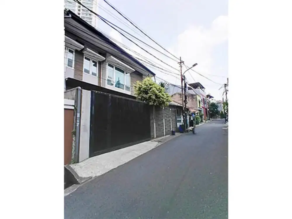 Dijual Rumah Jl Karbela Selatan, Setiabudi