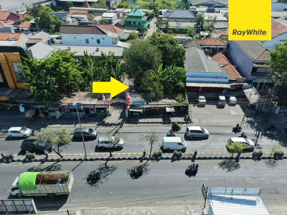 Tanah Dijual Di Raya Gedangan Sidoarjo