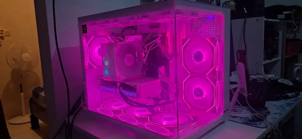 PC Gaming RTX 5060 DDR5 32G