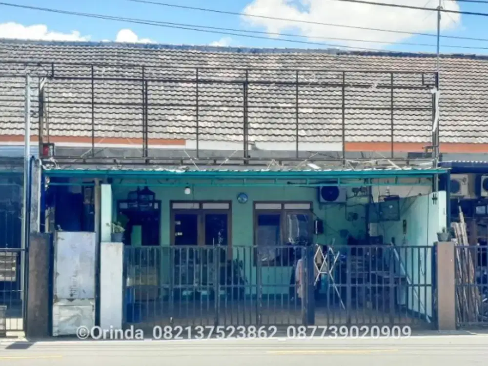 LT 110 LD6 RUANG USAHA DEKAT JL HOS COKROAMINOTO, MALIOBORO JOGJA, KRATON, TAMANSARI, TEGALREJO, ALUN-ALUN JOGJA