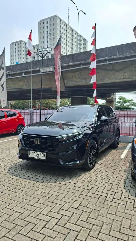 Honda CRV 1.5 Turbo 7 Seater 2024 Bogor