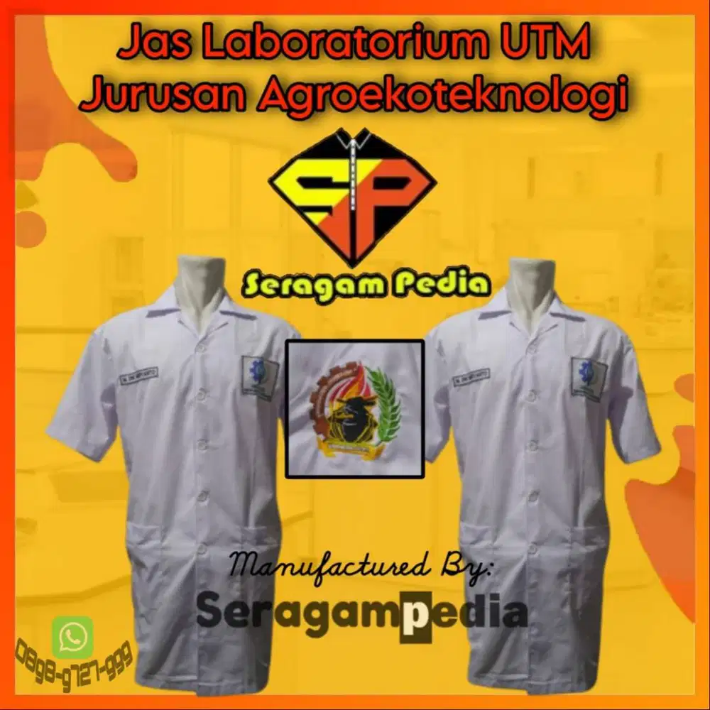 Tempat Pesan Jas Laboratorium Agroekoteknologi Kupang - Recommended