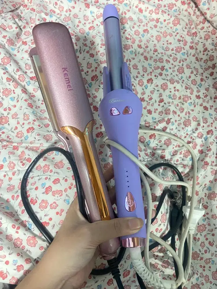 catokan rambut take all