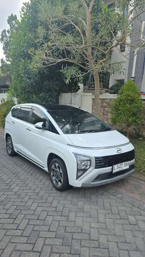 Hyundai Stargazer 2024 Bensin