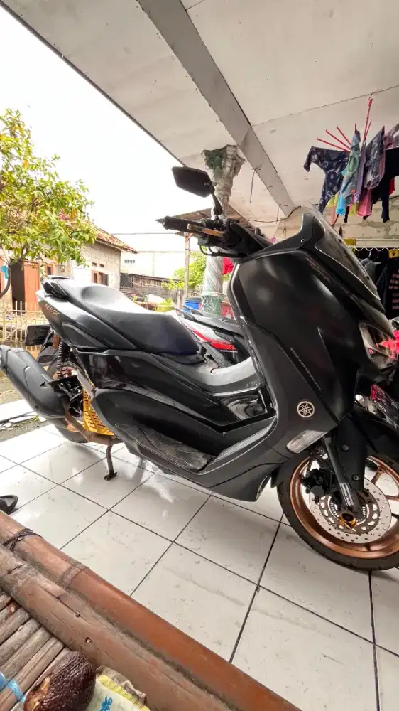 Jual cepat BU nmax 2021