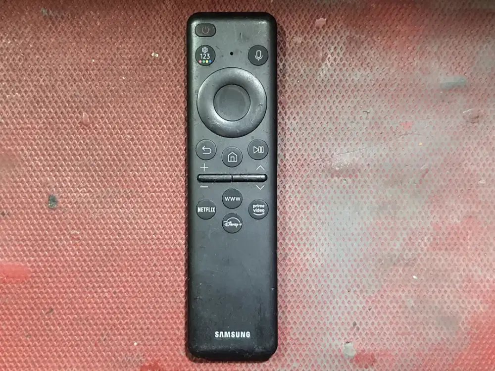 Remote TV Smart Samsung SollarCell