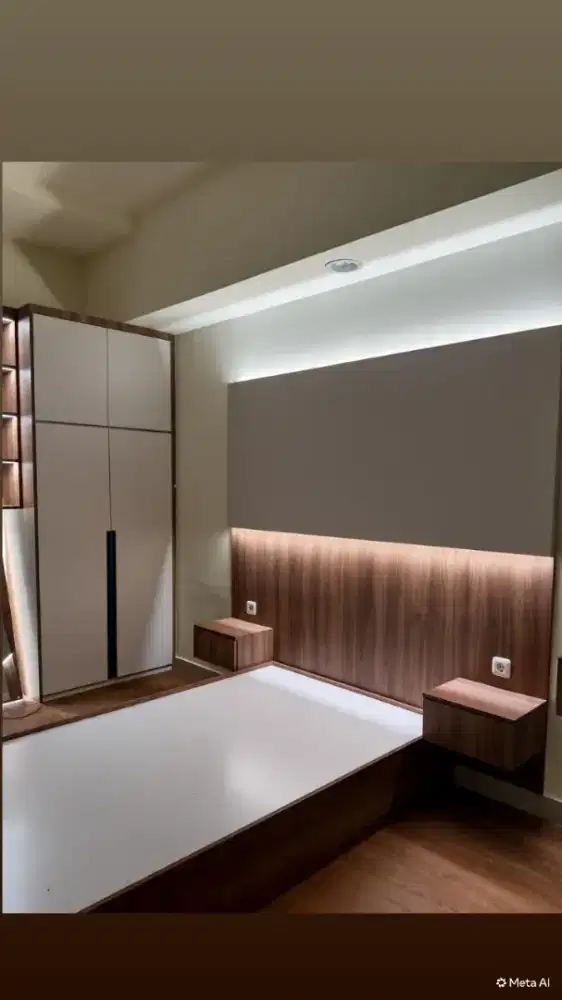 Furniture Keindahan Ruangan