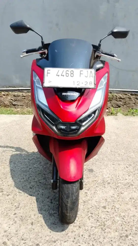 BIAH@DP 500 RB HONDA PCX 160 ABS 2023 F KAB BOGOR