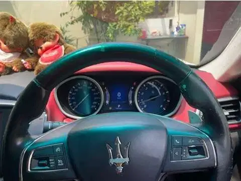 Maserati Ghibli 2018 Bensin