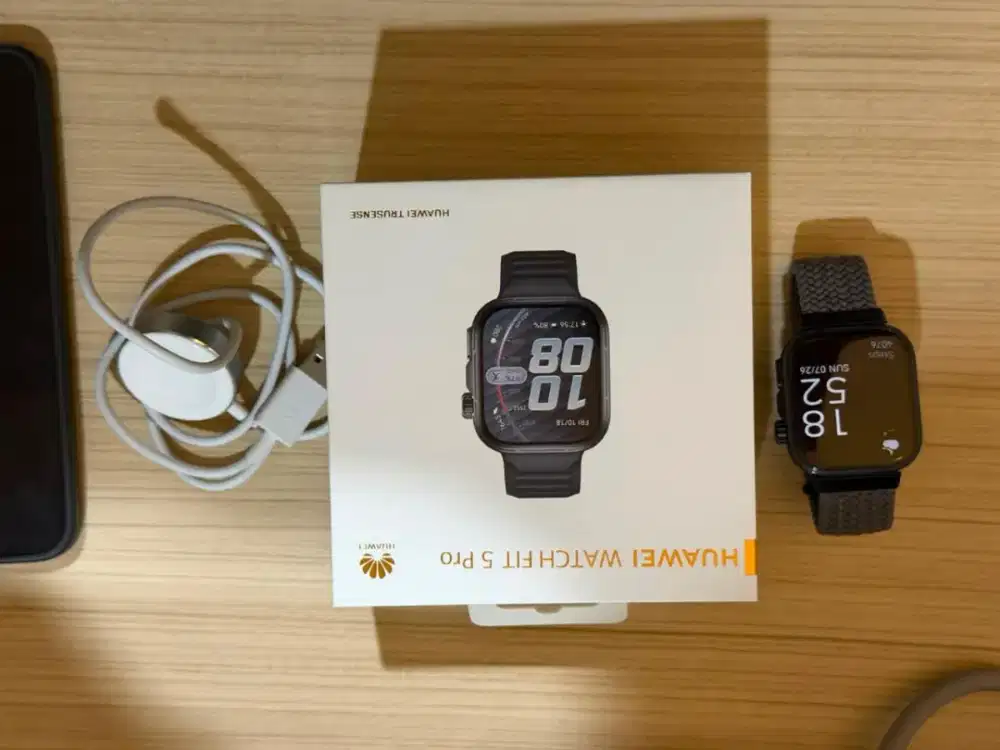 Smart Watch Huawei Fit 5 Pro