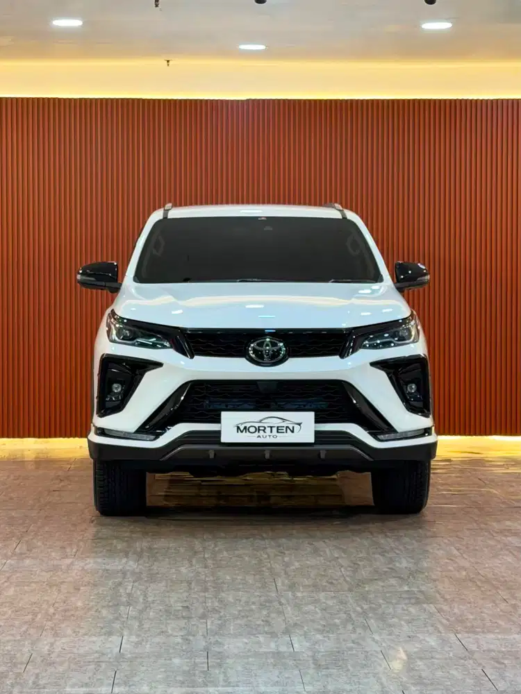 (KM 8rb) Toyota Fortuner GR Legender 2.8L at 2025