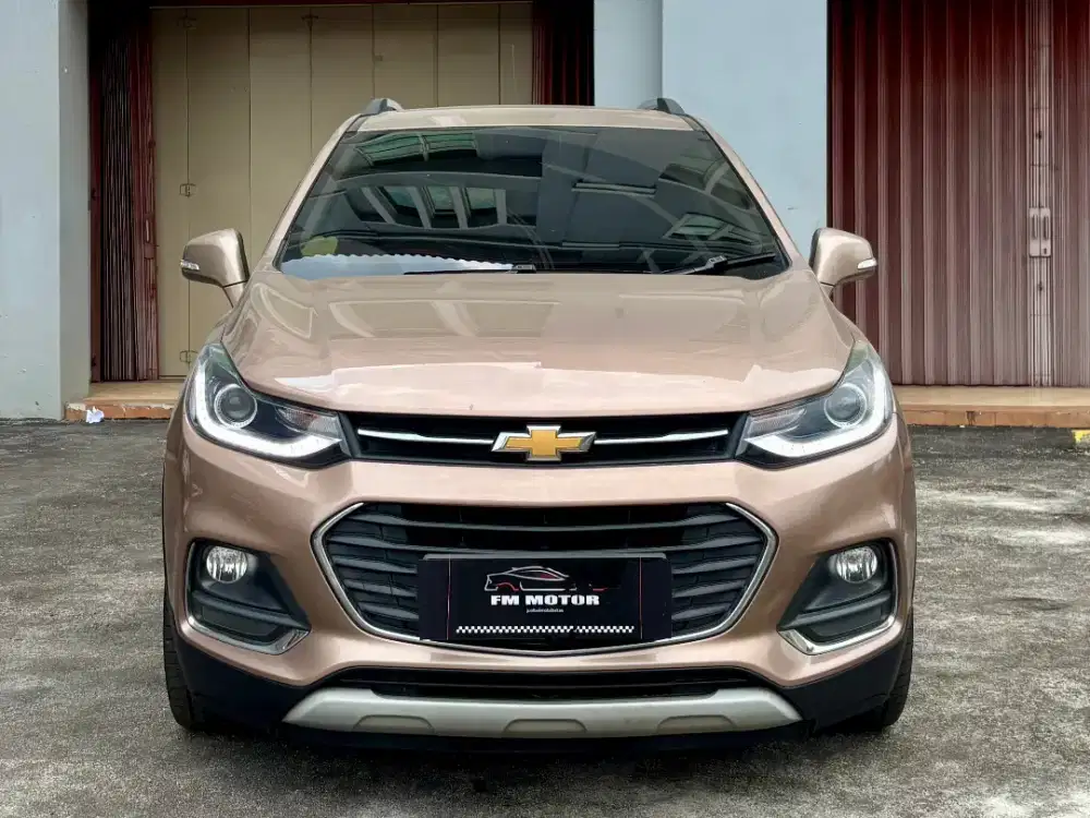 Chev Trax LTZ 2019 AT 1.4, km 68 ribu, pajak panjang
