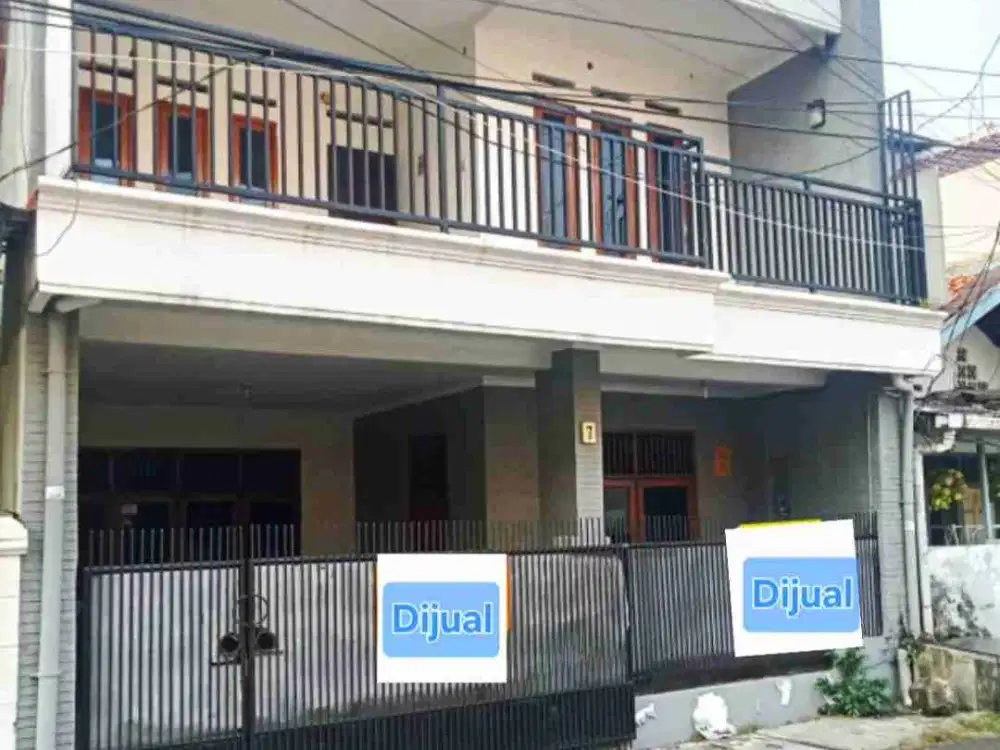 Dijual rumah minimalis Rawamangun Jakarta timur