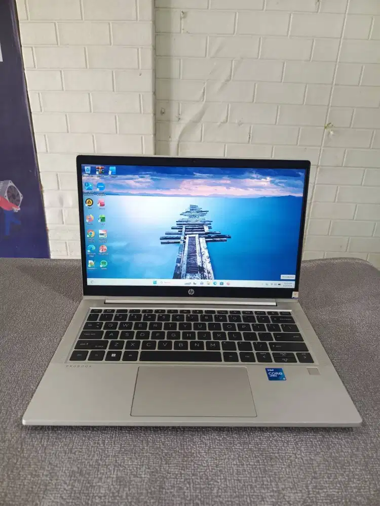 HP PROBOOK 630 G8 — RINGKAS, KOKOH, DAN BERTENAGA!