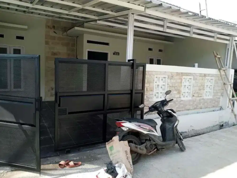 Over Kredit Rumah Sawangan Depok Full Renov, DP 75 Juta All In