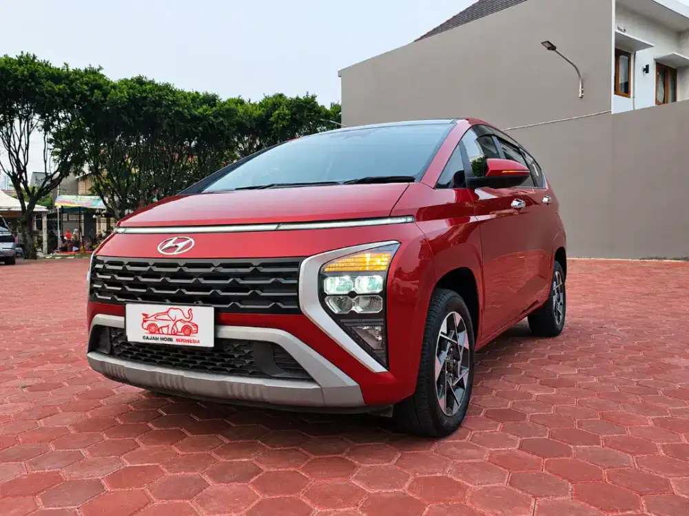 HYUNDAI STARGAZER PRIME 2022 CAPTAIN SEAT SIAP PAKAI NO PR