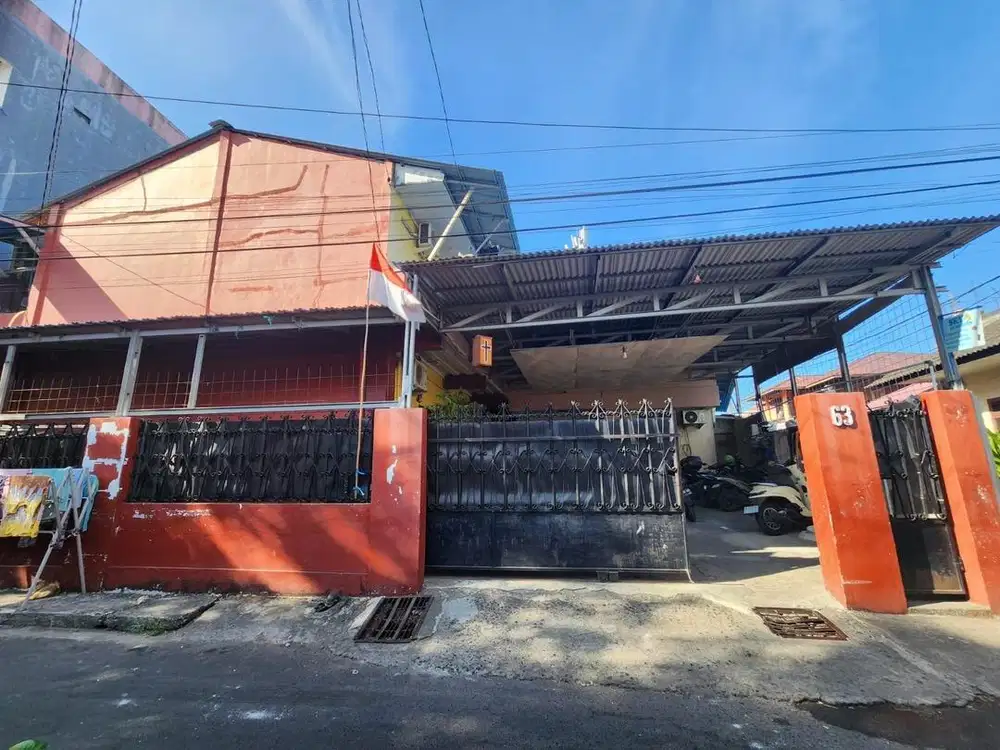 Dijual Kost 26 Kamar