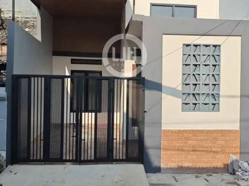 Rumah Dijual di Pondok Ungu Permai Bekasi Jawa Barat