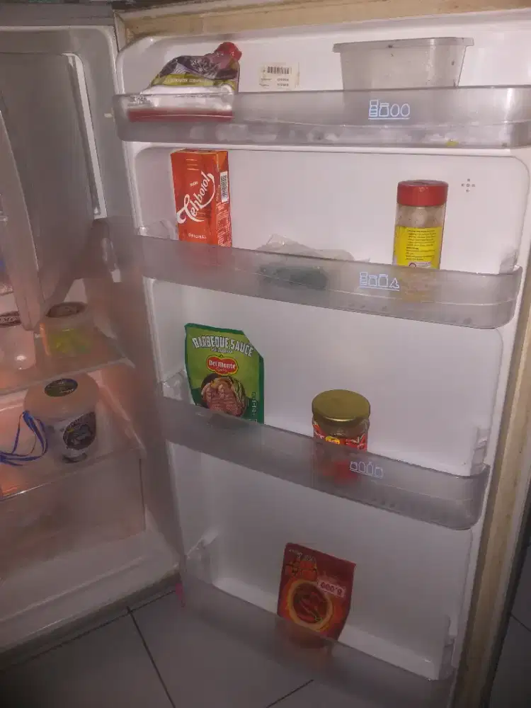 Kulkas 1 pntu 50 wat dngin normal tp tdk beku free lalamove