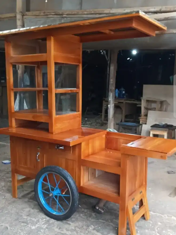 JUAL GEROBAK UNTUK USAHA