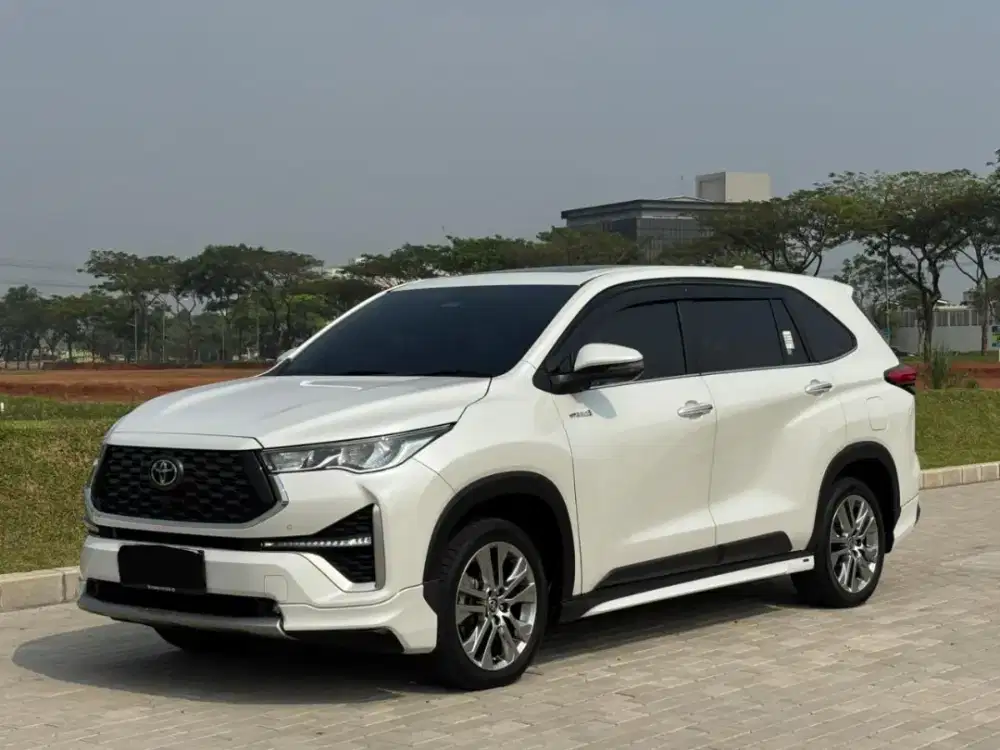 TOYOTA ZENIX Q HV TSS 2023 Putih
Modelista