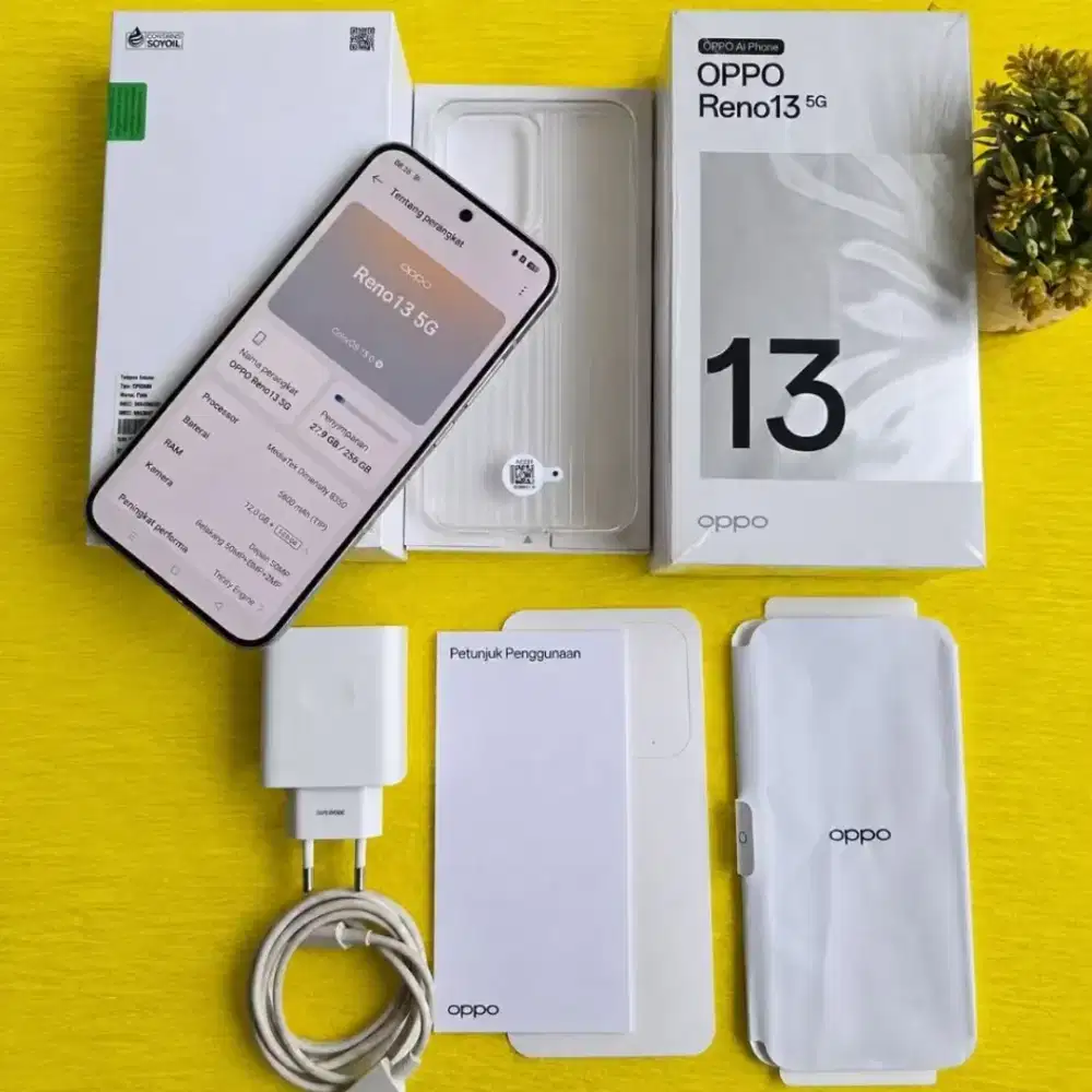 Ready oppo reno 13 5G
