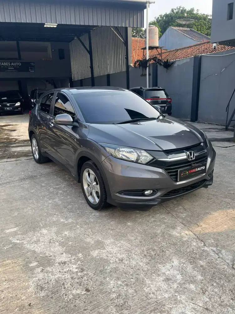 [KM low] HRV E 2015 / 2016 Automatic Tgn 1 Siap Pakai Jamin Istimewa