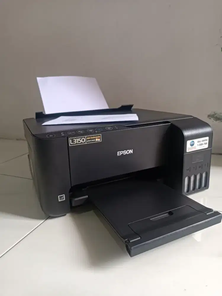 Printer Epson L3150 All in one