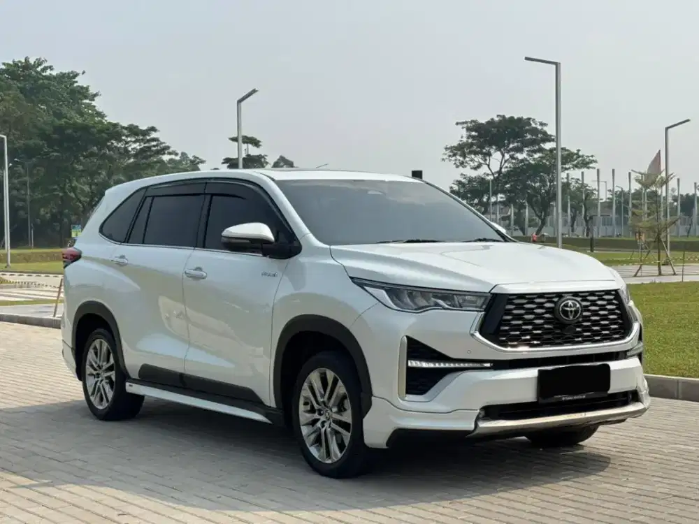 TOYOTA ZENIX Q HV TSS 2023 Putih
Modelista