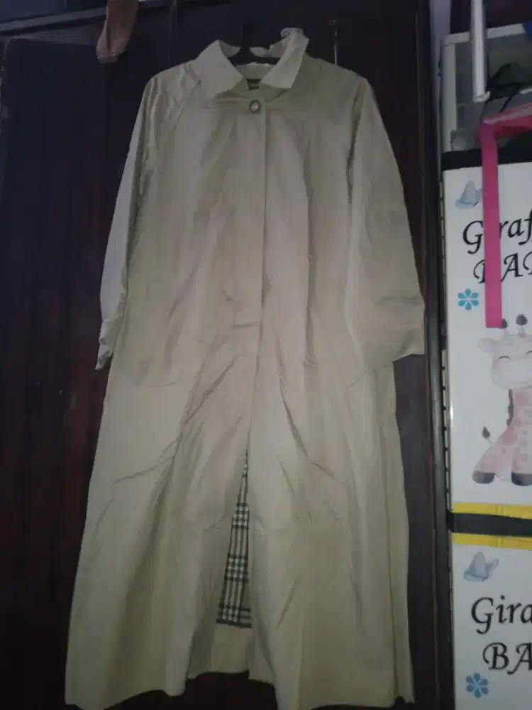 Mantel panjang wanita (long coat)