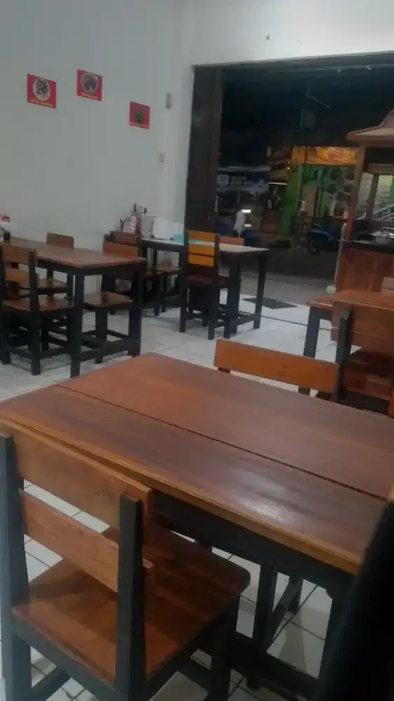 Cari pekerjaan restoran