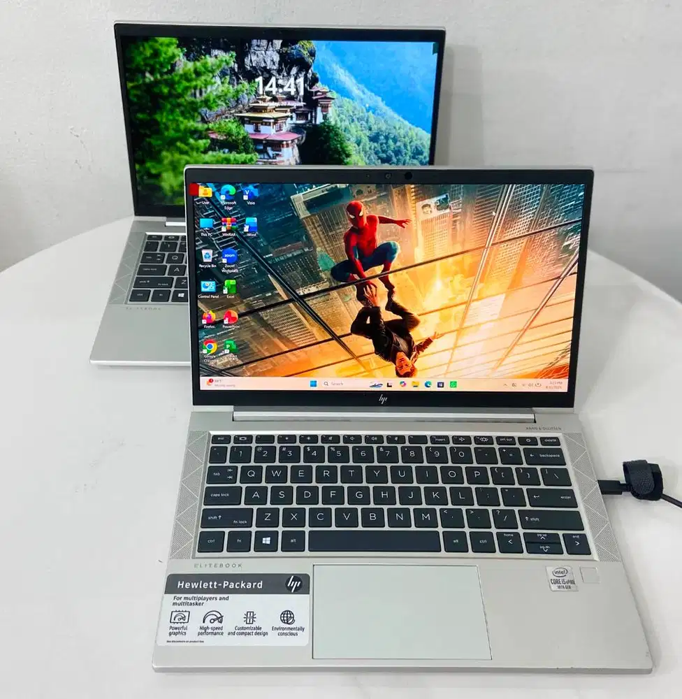 Laptop HP ELITEBOOK 830 G7 Core i5-10310U Ram DDR4 13.3inch N-EC