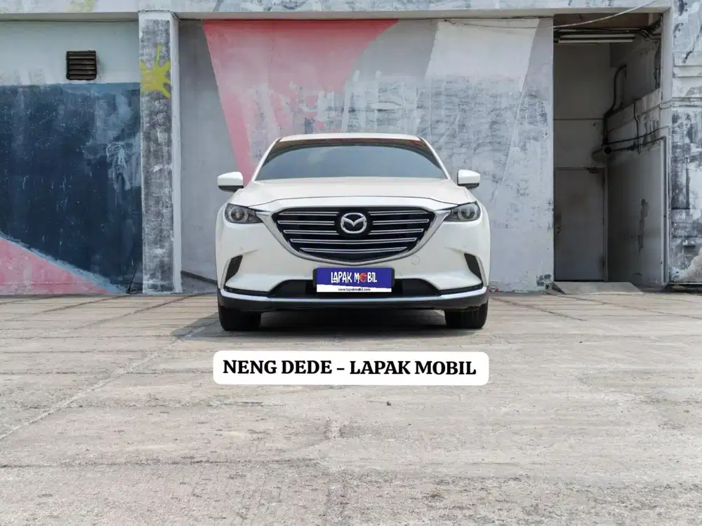 Mazda CX9 2.5 AT 2018