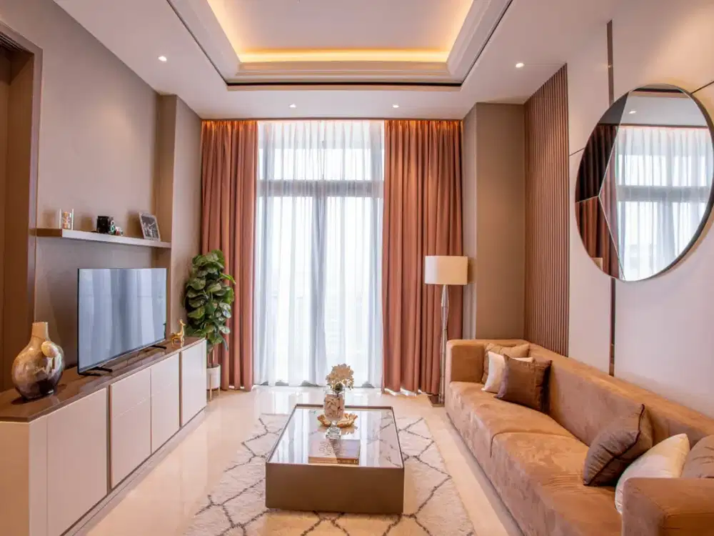 Disewa Apartemen Stature Residence, Menteng