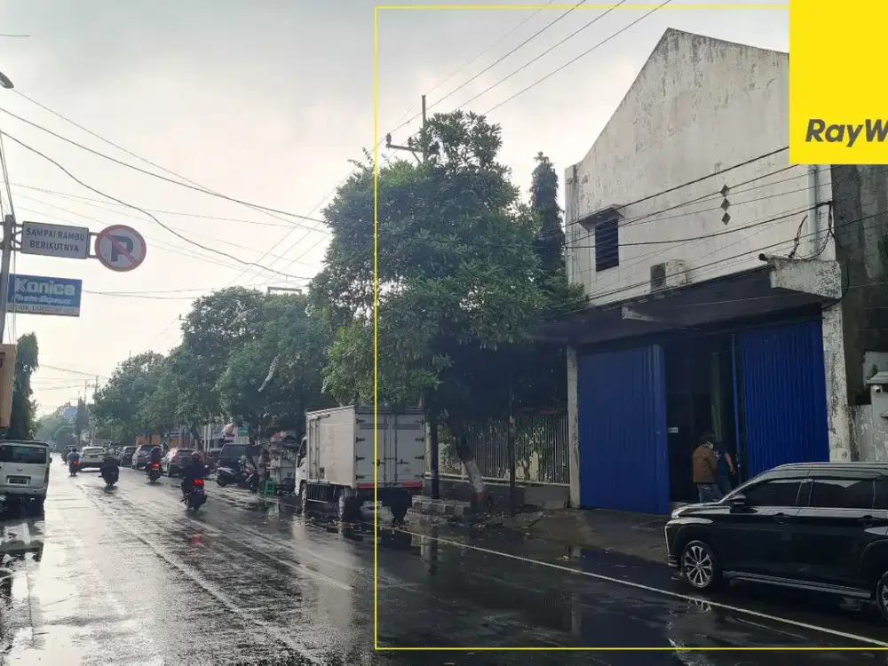 Ruko Disewakan Dijalan PB Sudirman Mojokerto