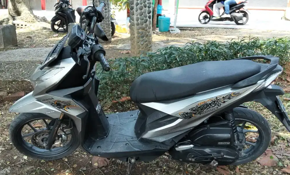 Beat deluxe street led 2021