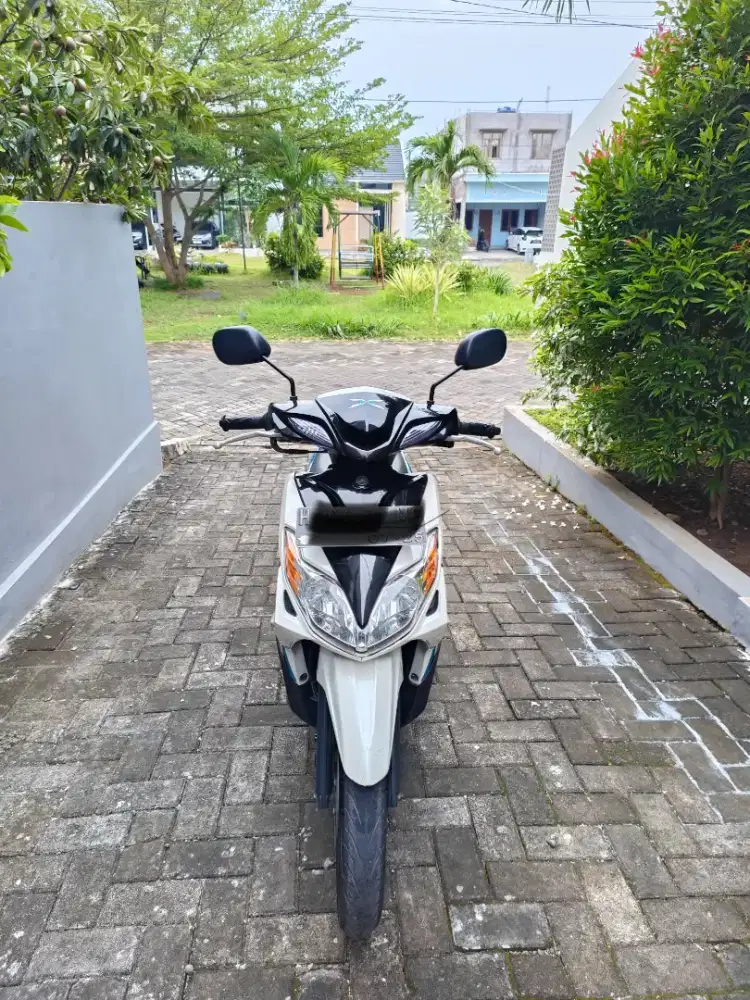 yamaha xeon 2010 siap pakai