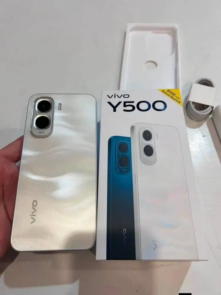 VIVO Y500 BISA CASH/CREDIT/TUKER TAMBAH