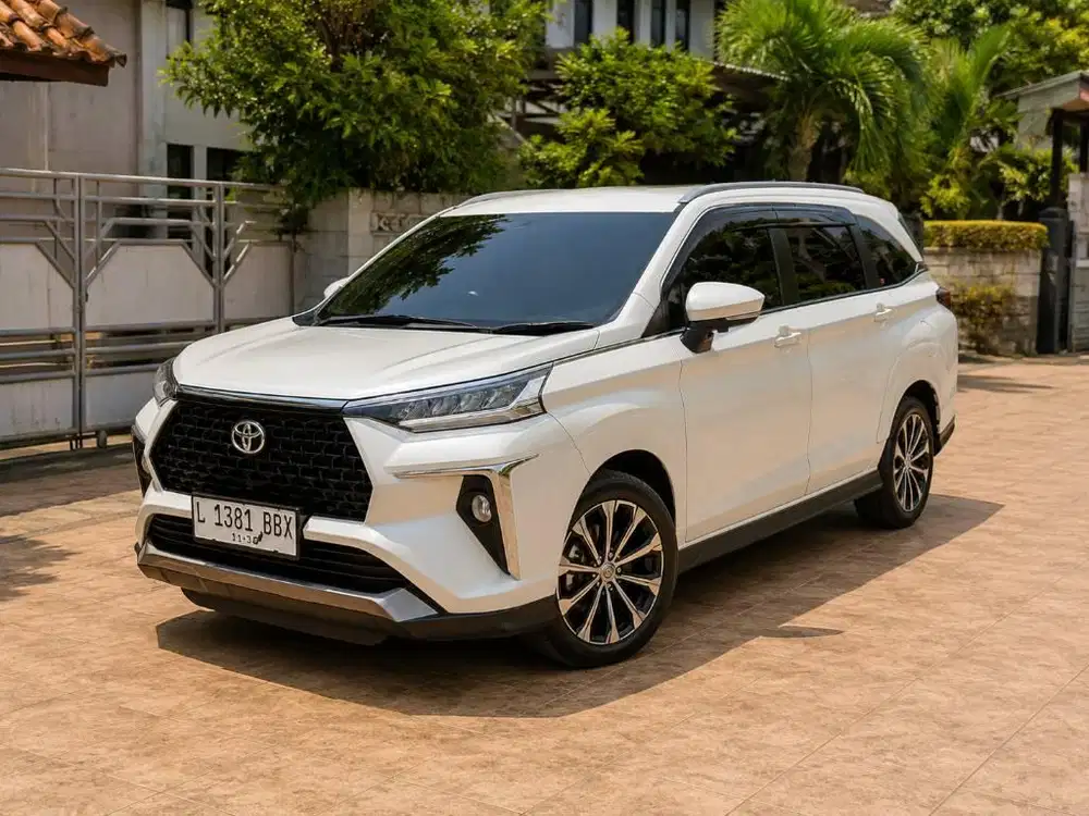 All New Veloz Q 2022 AT