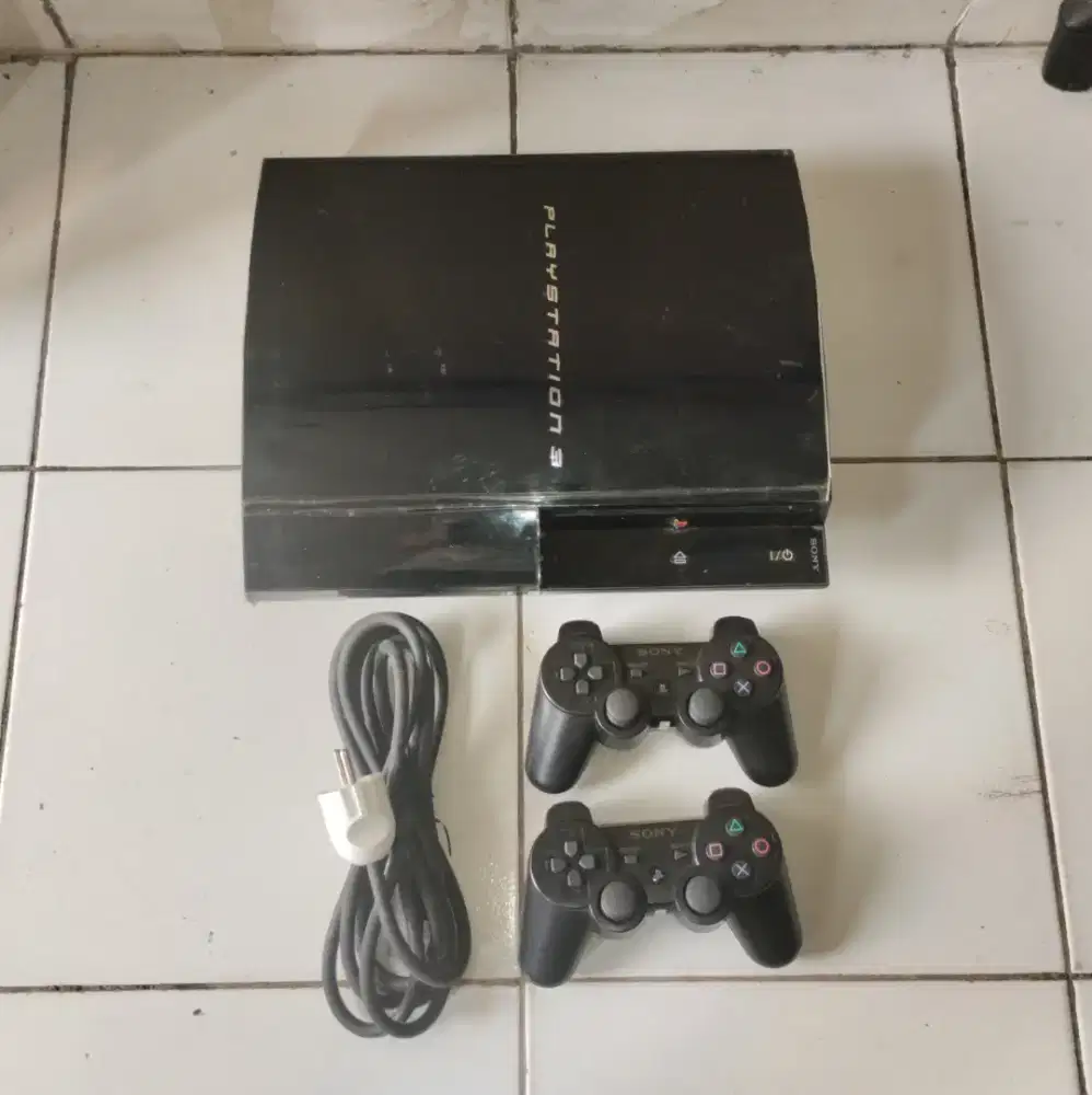 Play Station 3 Fat