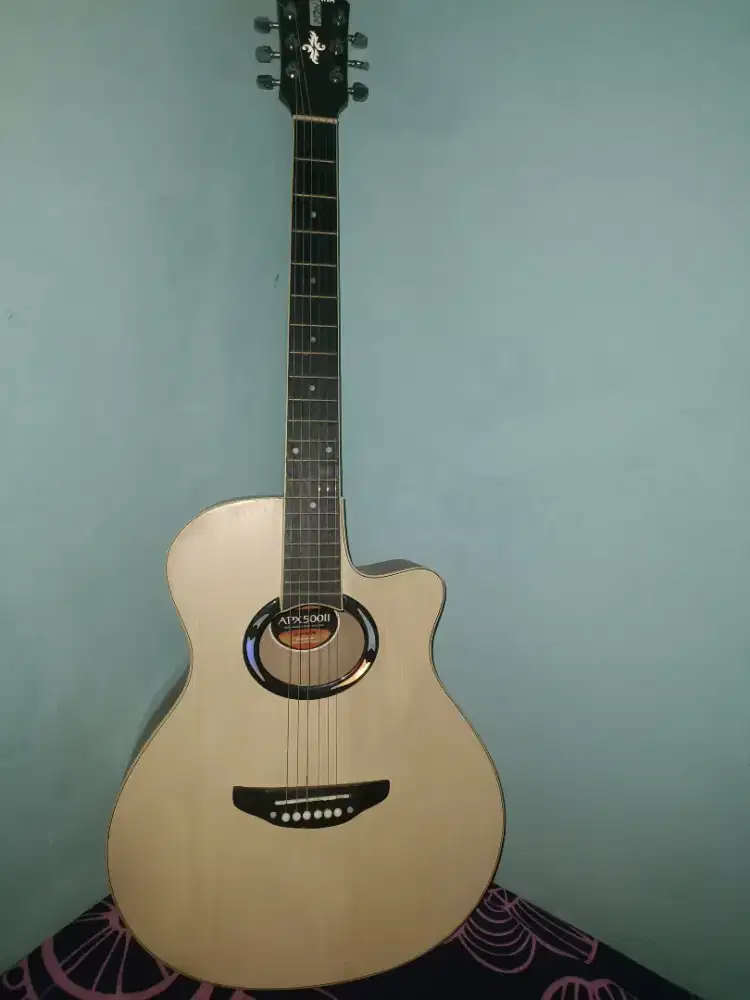 JUAL GITAR AKUSTIK YAMAHA