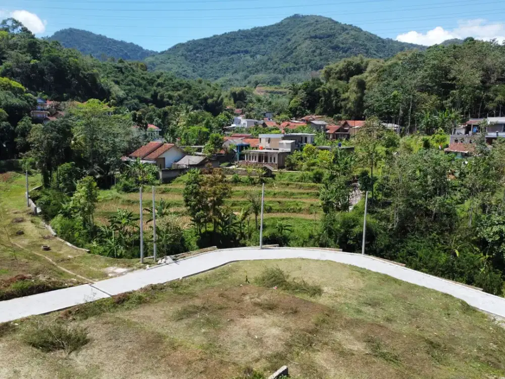 Kapling Tanah Premium Kawasan Pendidikan Jatinangor, Investasi Jangka Panjang