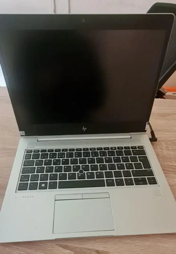 HP ELITEBOOK 735 G5