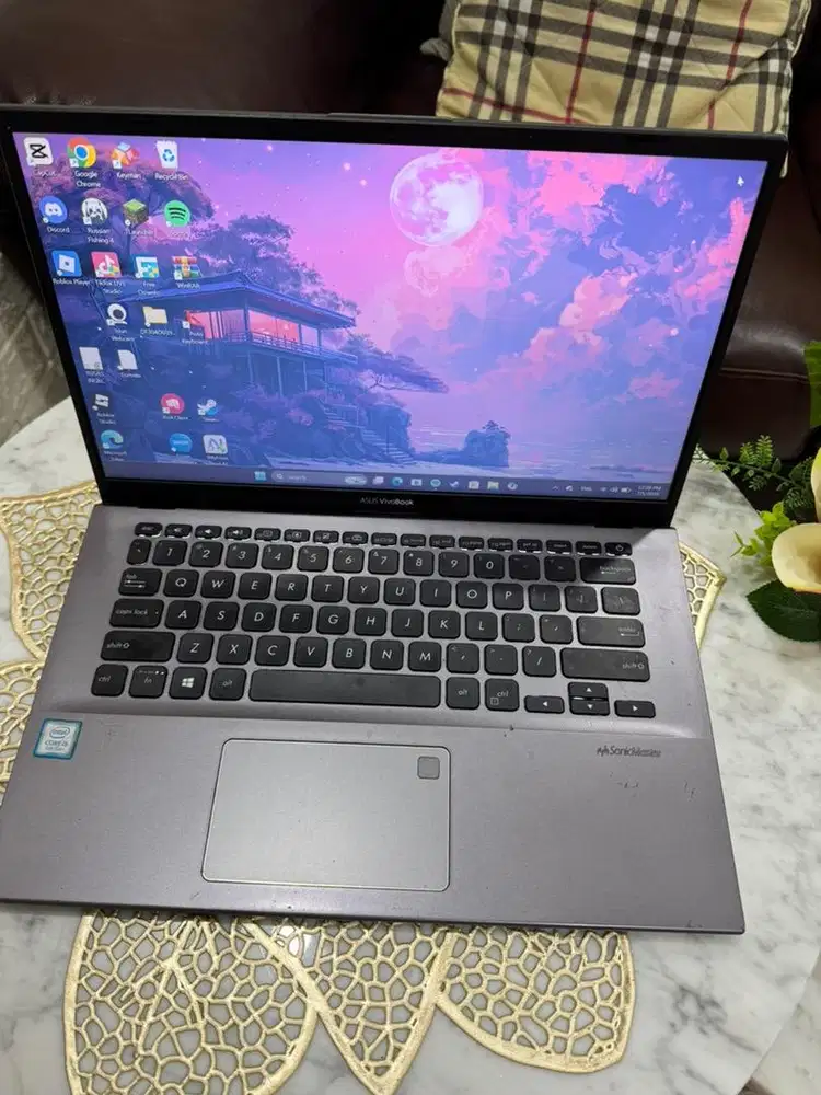 Laptop Asus vivobook x412fl