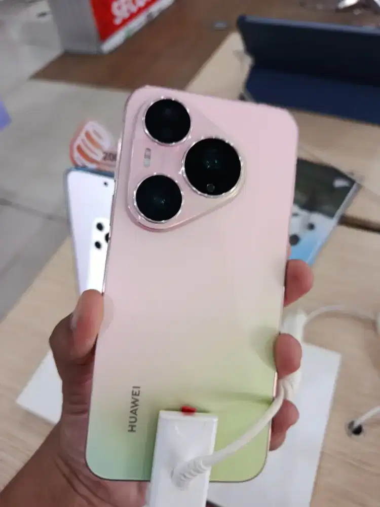 HUAWEI PURA 90 SERIES FREE WATCH FIT 4 FREE UPGRADE 256 DAPAT 512