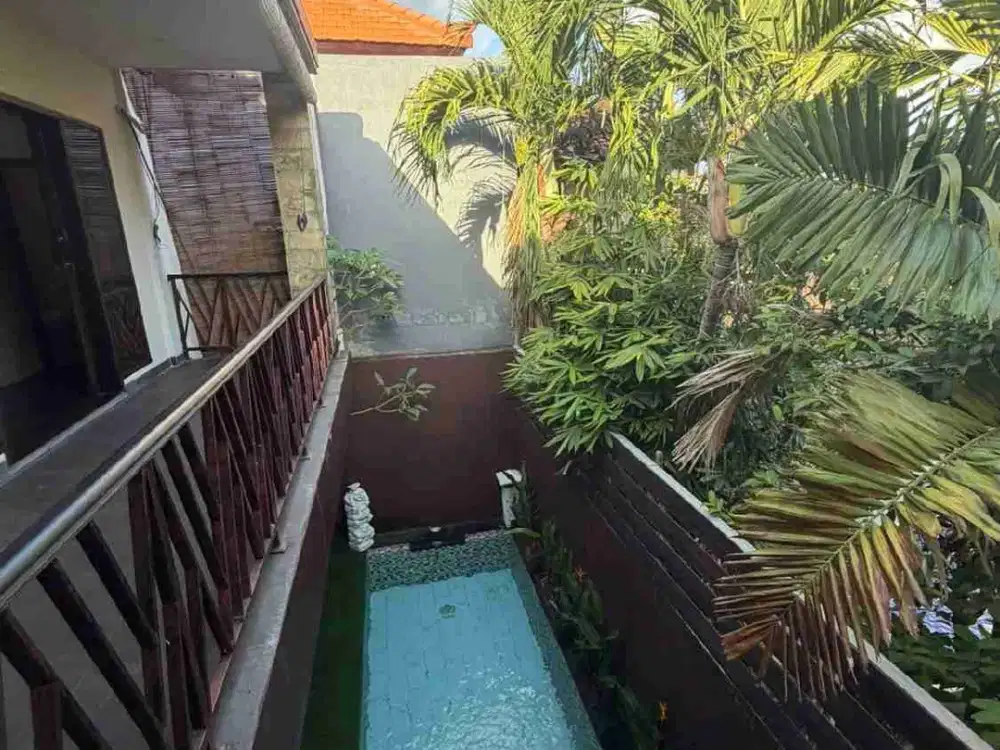 villa beachside Sanur bali