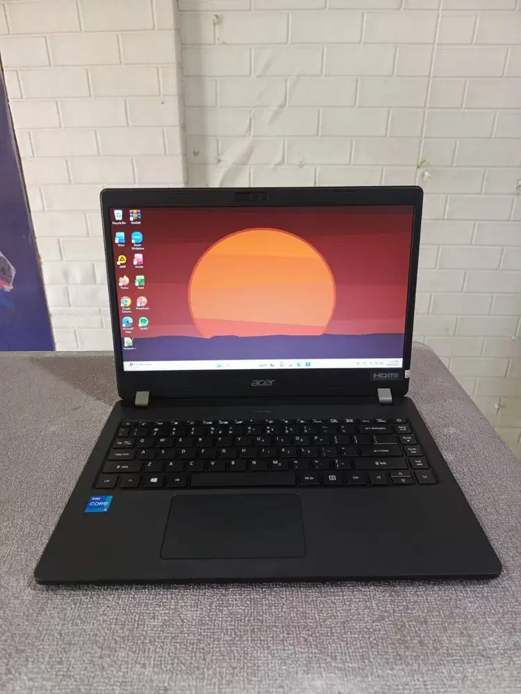 ACER TRAVELMATE P214-53 — LAPTOP BISNIS KOKOH & BERTENAGA!