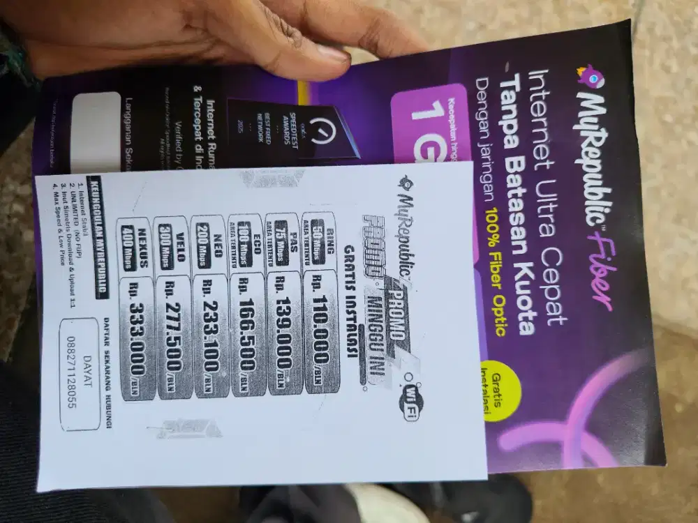 Wifi My Republic