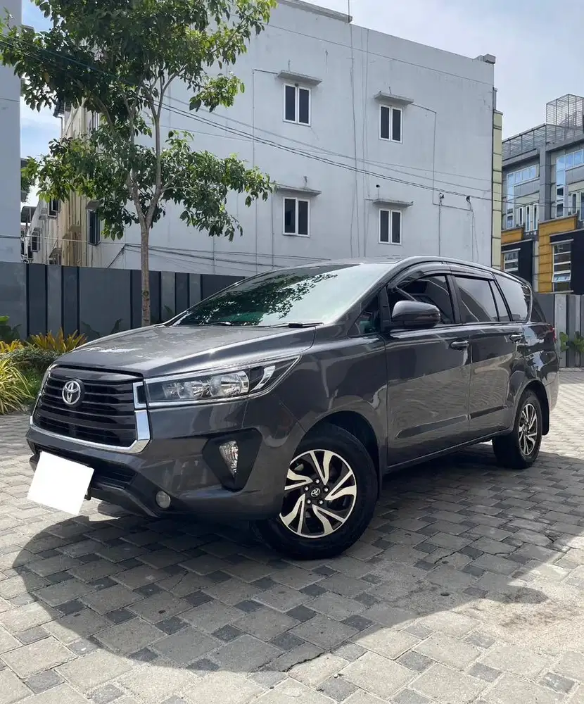 2021 Innova Reborn Diesel 2.4 G MT