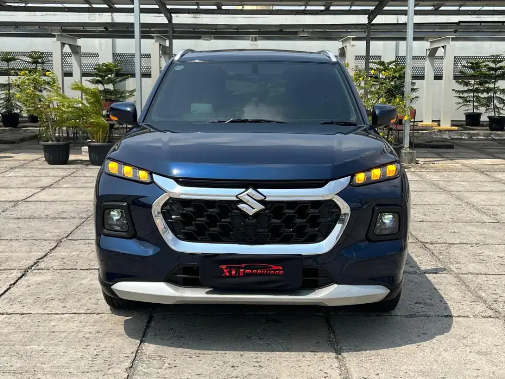 SUZUKI GRAND VITARA HYBRID 2024 . KM 9 RB